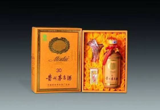 瓜州年份茅台酒回收